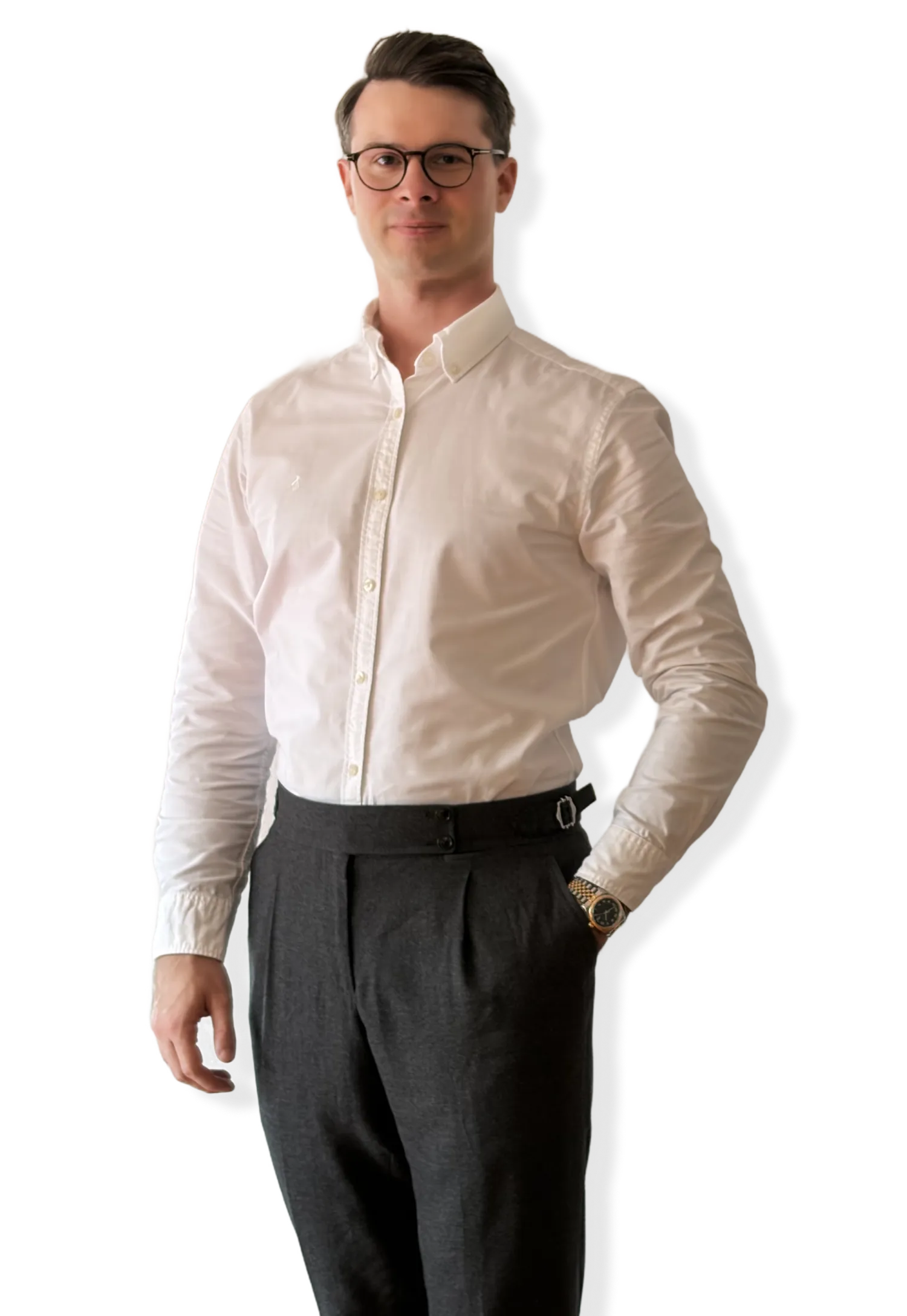 Oliver Wiescholek – Personal Branding Regensburg